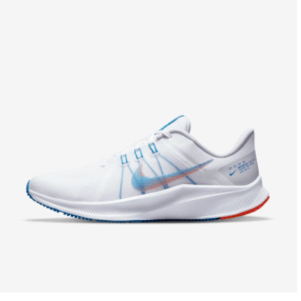 Nike Quest 4, Men's Road Running Shoes, Size 9
